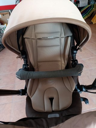 Carrito bebe trio Jane