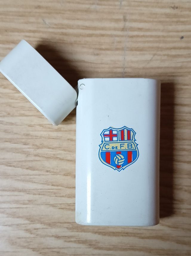 Lote articulos del barcelona.