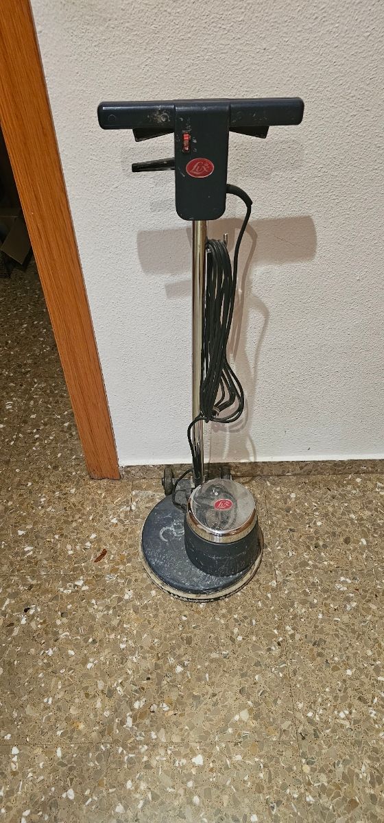 Pulidora abrillantadora lux