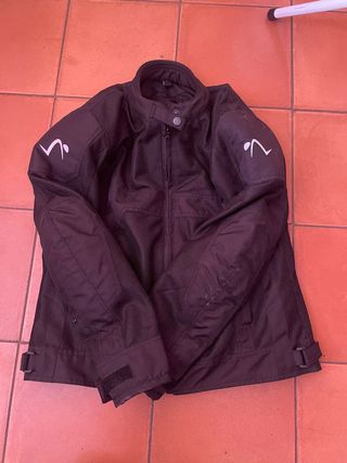 CHAQUETA MOTO MUJER TALLA M