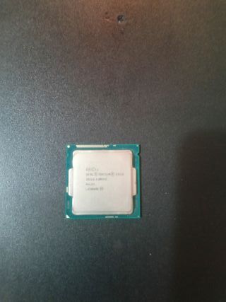 Placa base GIGABYTE GA-H81M-S1 + Procesador