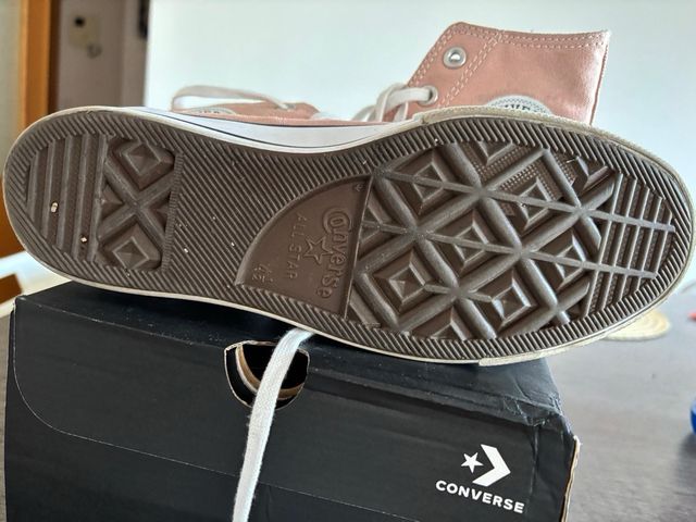 Converse original rosa palo