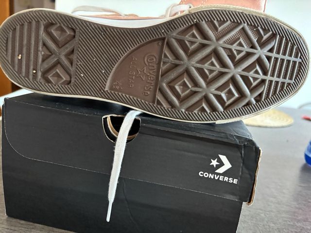 Converse original rosa palo