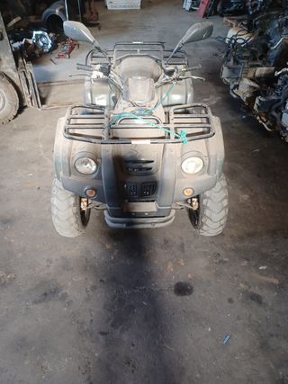 Despiece atv aldi 50