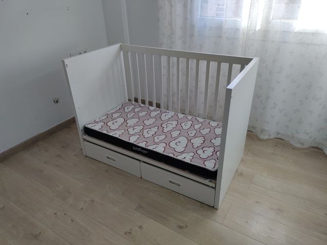 Cuna STUVA Ikea