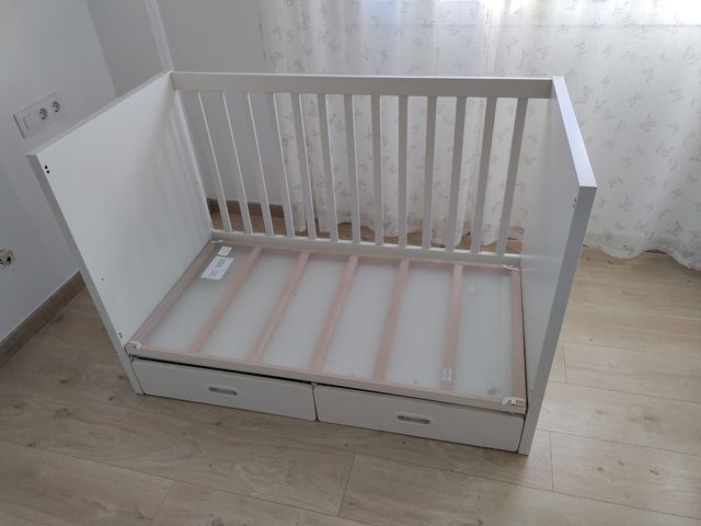 Cuna STUVA Ikea