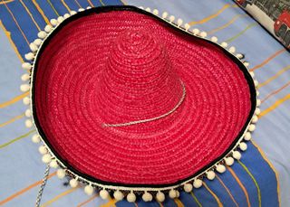 Sombrero mexicano
