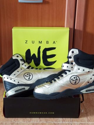 Zapatillas Zumba