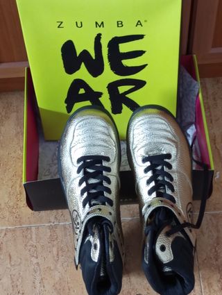 Zapatillas Zumba
