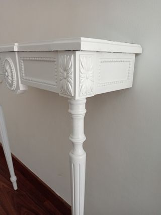 Mueble entrada 