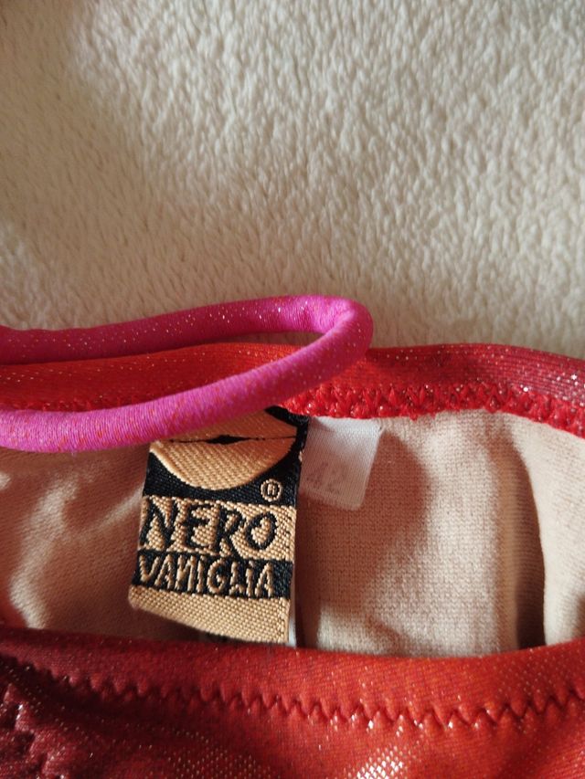 Bikini Nero vaniglia