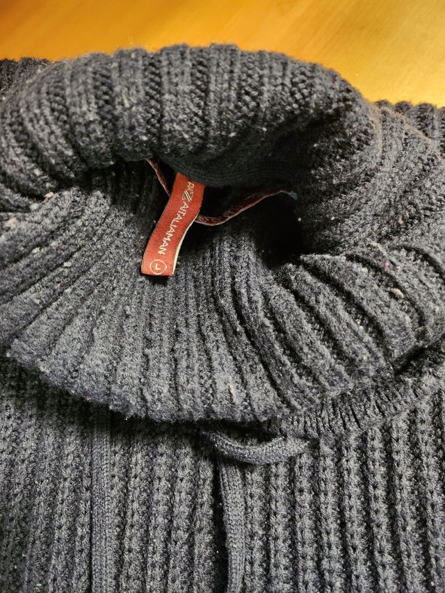 Maglione piazza Italia