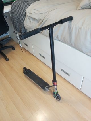 Scooter de trucos