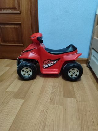 Quad infantil