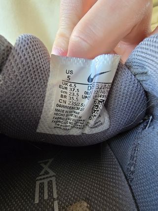 Nike Metcon 8 Talla 37.5