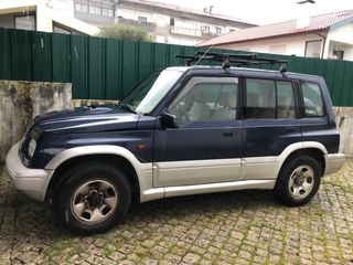Suzuki Vitara 1997 2.0 TD