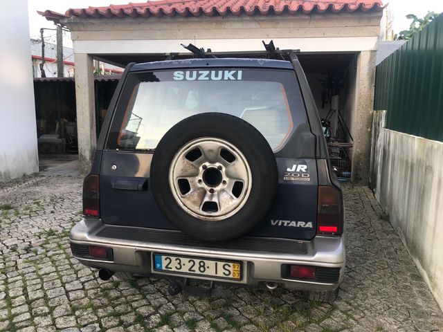 Suzuki Vitara 1997 2.0 TD
