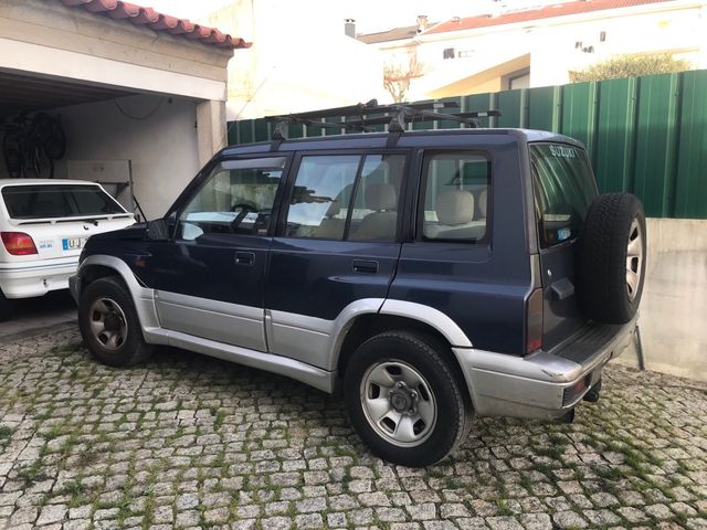 Suzuki Vitara 1997 2.0 TD