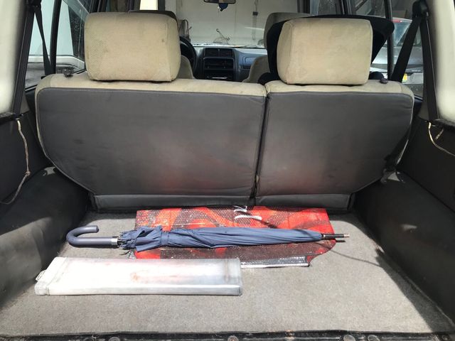 Suzuki Vitara 1997 2.0 TD