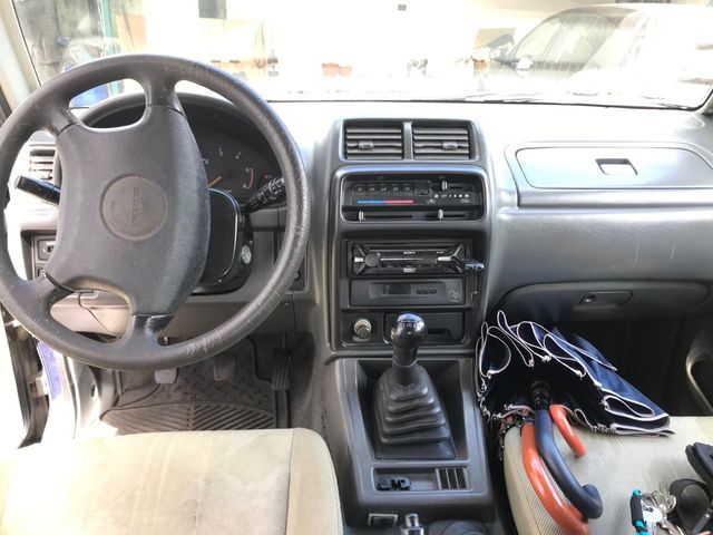 Suzuki Vitara 1997 2.0 TD