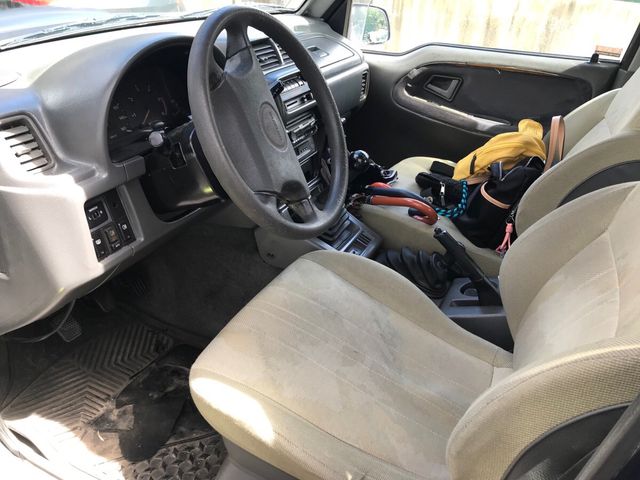 Suzuki Vitara 1997 2.0 TD