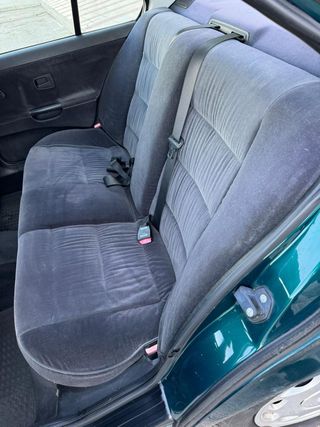 BMW Serie 323i único dueño e36 143000km