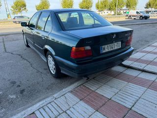 BMW Serie 323i único dueño e36 143000km