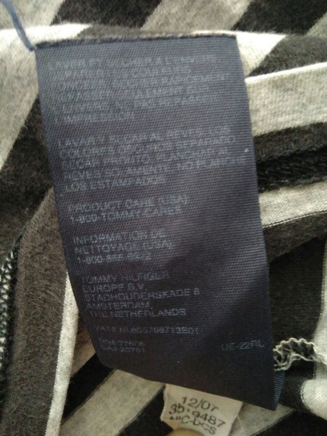 Camiseta Tommy Hilfiger