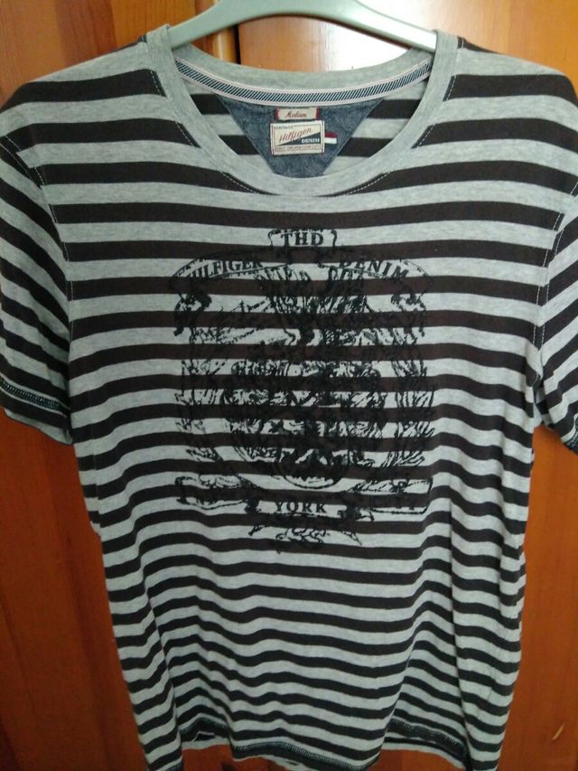 Camiseta Tommy Hilfiger