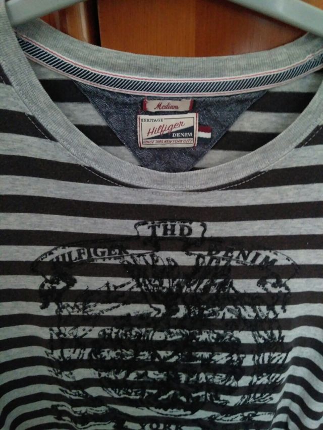 Camiseta Tommy Hilfiger