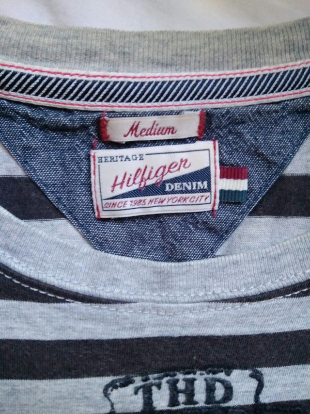 Camiseta Tommy Hilfiger