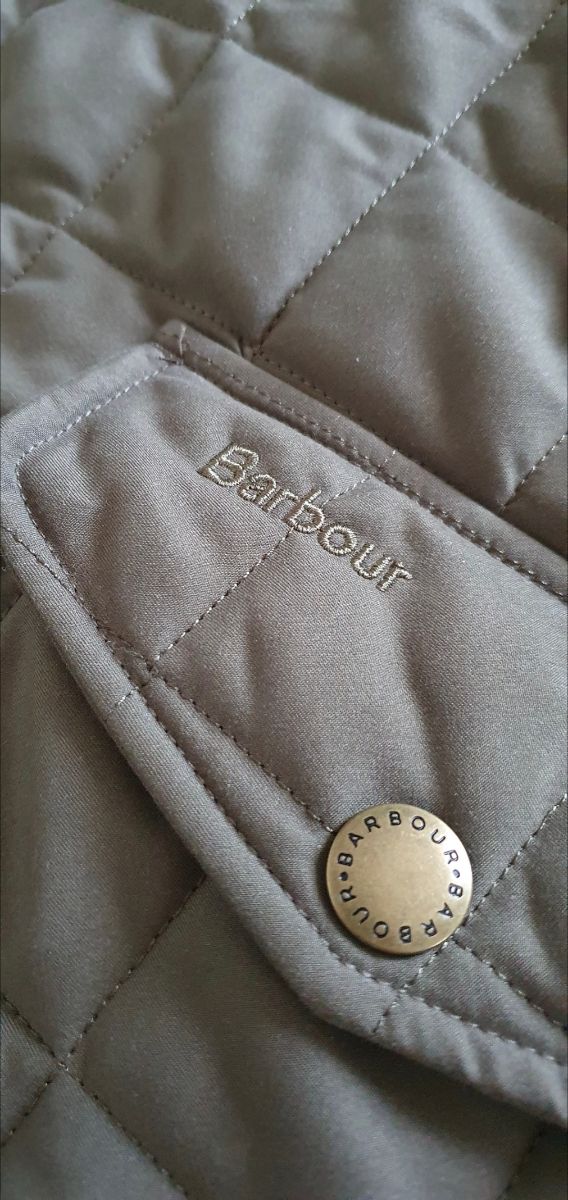 BARBOUR CHAQUETA ABRIGO ARMY GREEN M