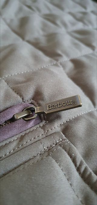 BARBOUR CHAQUETA ABRIGO ARMY GREEN M