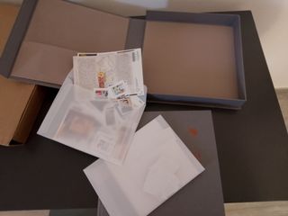 Libro dei Francobolli Italia 2024