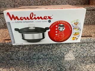 Vaporiera per Companion Kenwood