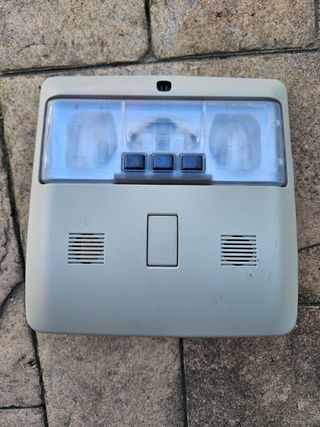 Platón luz interior ranger rover