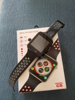 Reloj multifunción pulsera