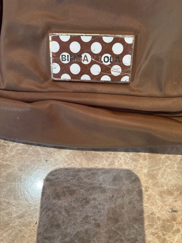 Bandolera bimba y lola