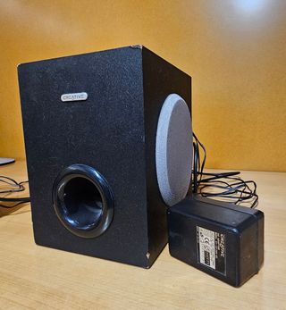 Altavoces PC y Subwoofer