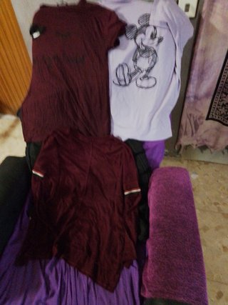 Camisetas de mujer