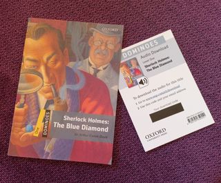 Dominoes: One: Sherlock Holmes: The Emerald Crown Audio Pack