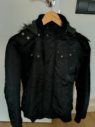 Cazadora bomber 
