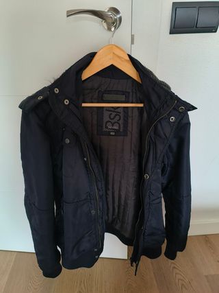 Cazadora bomber 