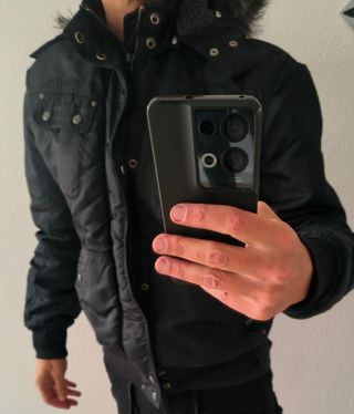 Cazadora bomber 