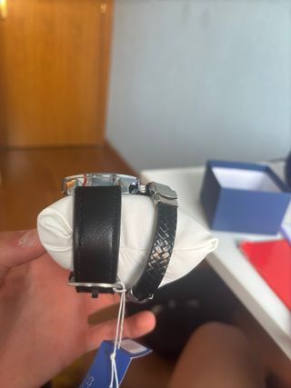 Set de reloj y pulsera skyline