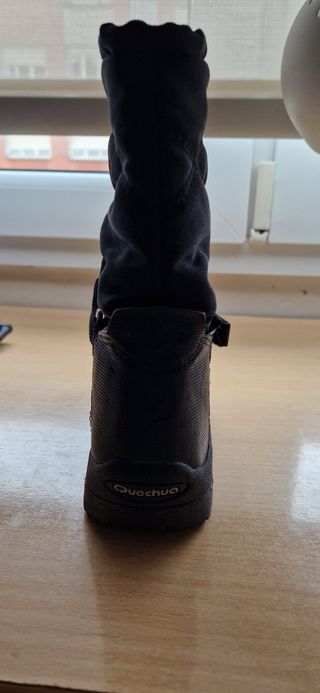 Botas nieve Quechua
