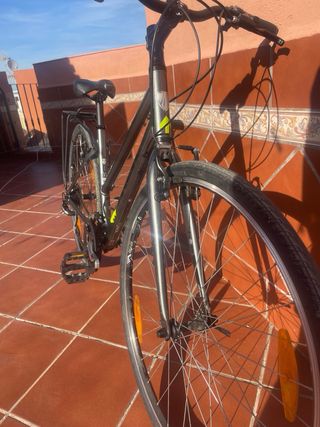 Bicicleta Trek 7.1 FX series