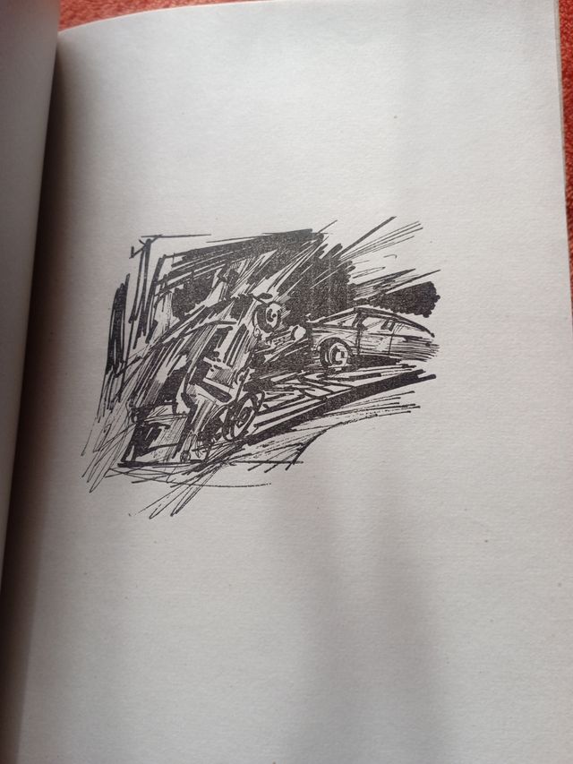 Libro. Ilustraciones Joaquín Michavila