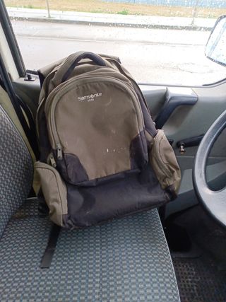 Mochila Samsonite 