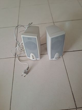 Altavoces